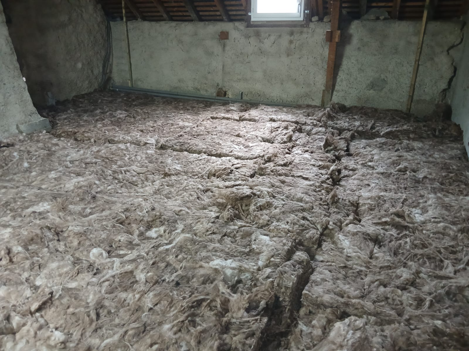 Isolation Combles Aménagés